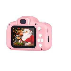 הנמכר ביותר 1080p מתנת ילדי צעצוע הצמד מצלמה אופנה חמוד ילדים מצלמה דיגיטלי