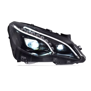 Nuevo Conjunto de Faros LED de Alta Calidad de 36W para Benz W207 E200 E260 E300, 12V 6000K DRL 6000 lm, Actualización Plug-and-Play - Product Image 1