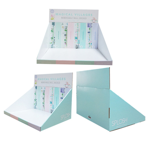 Tùy Chỉnh Hot Bán Cửa Hàng Bán Lẻ Siêu Thị Phim Hoạt Hình Hiển Thị Đứng Tông Hiển Thị Truy Cập Đồ Chơi Phim Hoạt Hình Hiển Thị Truy Cập - Product Image 3