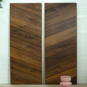 <span class=keywords><strong>Parquet</strong></span> en bois de mahogany gris AC4 8 mm 12 mm, <span class=keywords><strong>stratifié</strong></span> en chevrons - Product Image 2