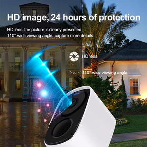 2K HD Tuya Năng Lượng Mặt Trời 5G Wifi Máy Ảnh Năng Lượng Thấp Không Thấm Nước Năng Lượng Mặt Trời 4G Sim Máy Ảnh Hai-Cách Âm Thanh Màu Tầm Nhìn Ban Đêm Góc Rộng PIR Cảm Biến - Product Image 6