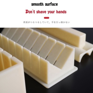 Fabricante <span class=keywords><strong>de</strong></span> <span class=keywords><strong>SuShi</strong></span> <span class=keywords><strong>de</strong></span> plástico, algas marinas, <span class=keywords><strong>arrocera</strong></span>, rodillo <span class=keywords><strong>de</strong></span> <span class=keywords><strong>Sushi</strong></span>, molde <span class=keywords><strong>de</strong></span> bañera, gran oferta - Product Image 5