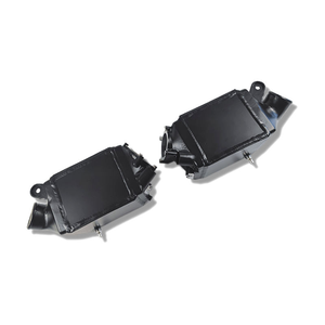 Hochwertiger schwarzer Wettkampf-Ladeluft kühler für Ladeluft kühler M5 M6 F10 F12 F13 - Product Image 2