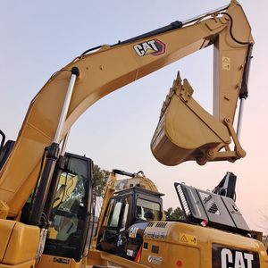 รถขุดมือสองลดราคา Caterpillar 320BL 320D 320GC รถขุดตีนตะขาบแท้ CAT 320BL ราคาถูก รถขุด CAT มือสอง - Product Image 3