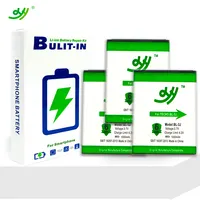 Bateria de Smartphone Recarregável de Lítio, 3.7V, Celular S4 para Samsung, Bateria G530