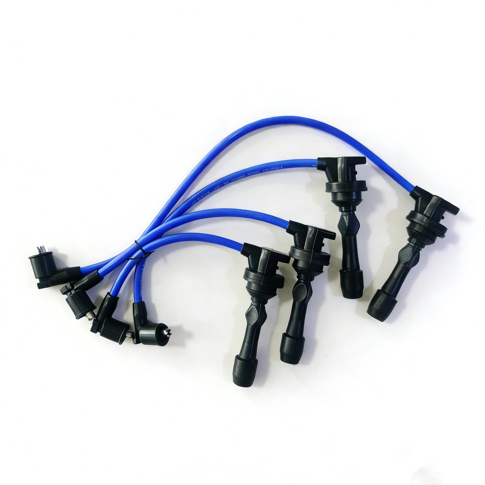 New RTYPER High Quality 2750103100 Ignition Wire Set 27501-03100 for Hyundai I10 Grand 2015 1.2 Alta Grand 27501-03100