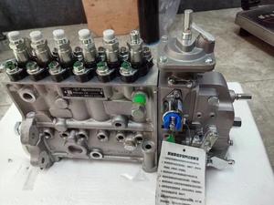 Componentes de combustible de alto rendimiento para motores diésel de camiones 6CT, inyectores de combustible 4989873 - Product Image 4