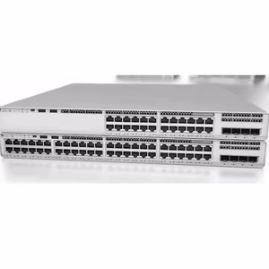 New and Original 9200 Series 24 Port Gigabit <b>Ethernet</b> Network <b>Switch</b> C9200-24T-A C9200-24T-A - Product Image 3