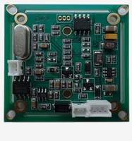 Carte de circuit imprimé (PCBA) de contrôle d'appareils intelligents, assemblage de circuits imprimés personnalisés pour l'électronique grand public
