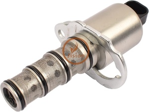 AT310587 AT310586 Électrovanne de pompe hydraulique pour excavatrices 310SK 310J 315SK 310K 210K 310SJ Pièces de machines de construction - Product Image 4