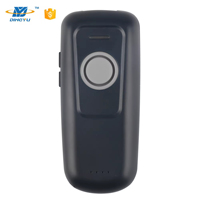 Escáner de Código de Barras Inalámbrico 2D Dyscan Compatible con BT para Inventario, Lector de Imágenes para Dispositivos Móviles POS DI9180-2D