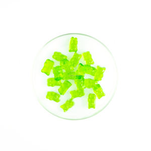 Ausreson Milk Thistle Gummies Extract Liver Detox OEM <b>Supplement</b> Private Label Food Grade Milk Thistle Gummies - Product Image 2