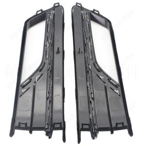 Encadrements de feux antibrouillard pour Volkswagen Passat B8 2016, couvre-pare-chocs avant en ABS, à clipser, côté gauche et droit - Product Image 5