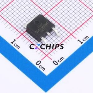 ทรานซิสเตอร์สนาม TO-252-2L SQD15N06-42L_GE3-HXY (Mosfet) แบบดั้งเดิมและใหม่ - Product Image 1