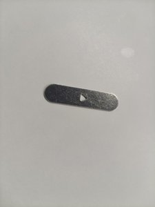 Pièces de rechange pour alimentation électrique UP200, pièces de rechange pour pièce à main de perceuse à ongles UP200, 1 pièce tige de poussée G3 pour machine à poncer les ongles - Product Image 3