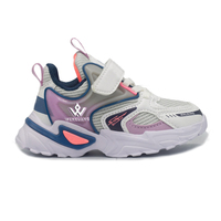 Design de mode de baskets pour enfants pour fille et garçon Chaussures pour enfants Semelle extérieure EVA Sport Causal Chaussures Zapatillas Zapatos para Nino