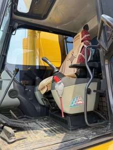 Excavadora Hidráulica Komatsu PC240 de 24 Toneladas, Equipo de Construcción Pesado Usado con Motor, Caja de Cambios, Bomba y PLC para Excavación, en Stock - Product Image 6