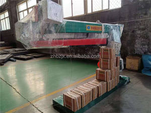 ZHENHUA GDJ Machine à coudre en <span class=keywords><strong>carton</strong></span> <span class=keywords><strong>carton</strong></span> facile à utiliser Machine à clouer en <span class=keywords><strong>carton</strong></span> ondulé avec double servo - Product Image 5