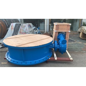 National Standard Hard <b>Seal</b> Butterfly Valve D943Y-16C DN1200 All Metal <b>Seal</b> Hard On Hard - Product Image 5