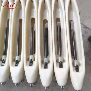 Pièces de rechange de navette de métier à tisser en plastique de Longteng de haute qualité pour des machines de tissage/tricotage avec 3 mois de garantie - Product Image 6