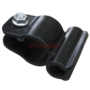 Crank Handle <b>Clip</b> Carbon Steel For Cultivators Accessories - Product Image 5