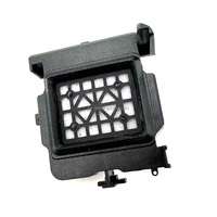 Nueva Estación de tapado de cabezal de impresión Xp600 para cabezal de impresión Ep-son TX800 XP600 para impresora Eco solvente Dx11 tapa de cabezal de impresión superior