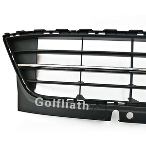 Central avant Pare-chocs Gril Adapté Pour V-W Scarabée/Cabrio 17-18 5C5 853 671 S 5C5853671SZLL - Product Image 5