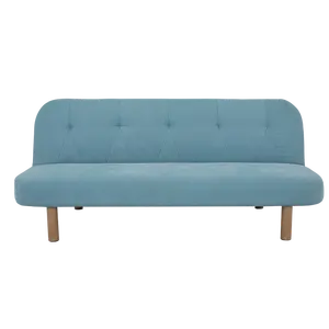 Meubles de maison Offre Spéciale Nisco design simple canapé-lit pliable en tissu