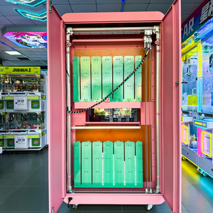 Distributeur automatique de ballons 24h/<span class=keywords><strong>24</strong></span> NAUGHTY DOG, sans surveillance, acceptant plusieurs modes de paiement, haute rentabilité, fonctionnant à pièces, pour intérieur et extérieur - Product Image 5