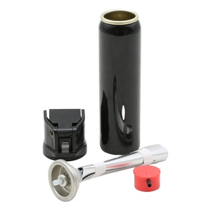 Vente Flash : Bouteilles <span class=keywords><strong>de</strong></span> Spray en Aluminium Vides Personnalisables pour la Défense Personnelle – 20ml, 40ml, 60ml, 100ml, 300ml, 500ml - Product Image 4