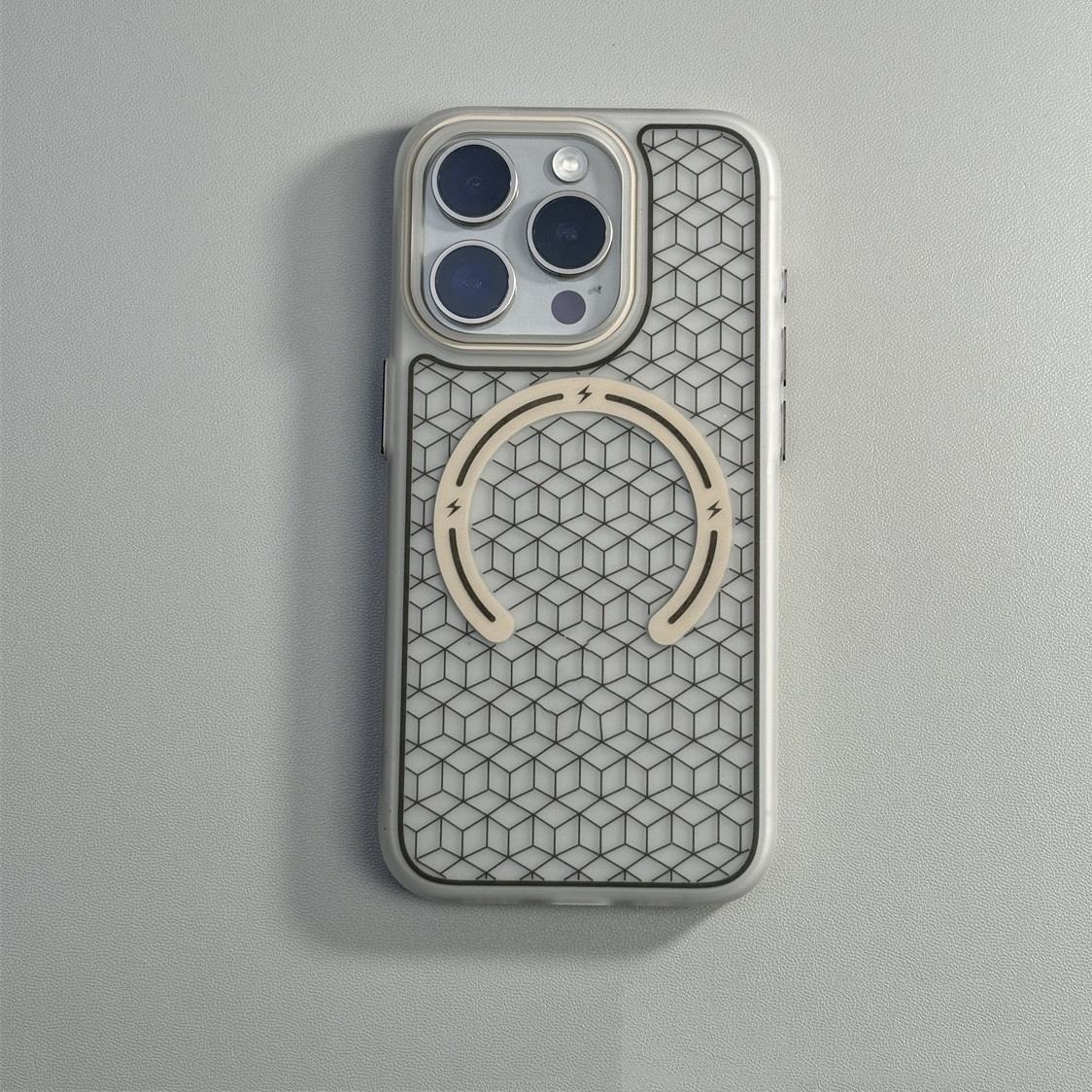 สีเทาเข้ม