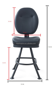 Tabouret de jeu Slap-up Amusement Bar Commercial Modern Las <span class=keywords><strong>Vegas</strong></span> Poker Chair Skill Gaming Machines Chairs - Product Image 4