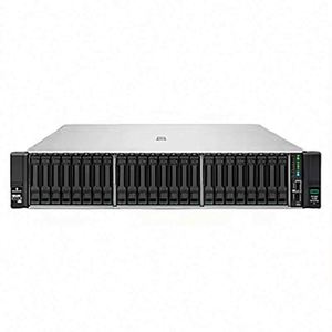 เซิร์ฟเวอร์แบบแร็ค 2U รุ่น P408i-a SR พร้อมพาวเวอร์ซัพพลาย 2*800W  8LFF ProLiant DL385 Gen10 Plus AMD EPYC 7252 - Product Image 1