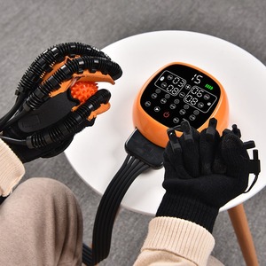 Modern Physiotherapy Stroke Hemiplegia <strong>Hand</strong> Finger Training Exerciser Functional Rehabilitation Robotic <strong>Gloves</strong> - Product Image 1