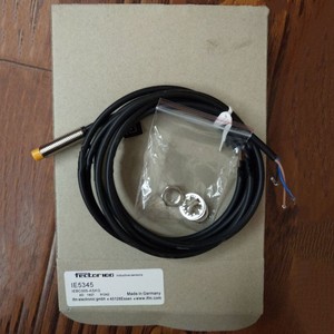 หนึ่งชิ้นสำหรับเซ็นเซอร์สวิตช์ความใกล้เคียง IFM รุ่นใหม่ IE5345 - Product Image 1