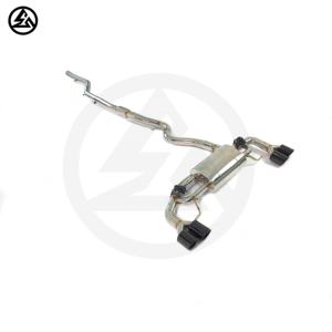 Válvulas de Escape Catback con Control Remoto CSZ para <span class=keywords><strong>BMW</strong></span> Serie 4 F32 F34 420i 418i <span class=keywords><strong>430i</strong></span> 428i 2.0T 2013+ Silenciador de Acero Inoxidable - Product Image 2