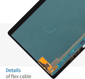 อะไหล่หน้าจอสัมผัส AMOLED สำหรับ <span class=keywords><strong>Samsung</strong></span> Galaxy Tab S 10.5 SM-T800 SM-<span class=keywords><strong>T805</strong></span> - Product Image 5