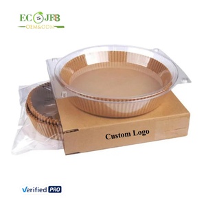 Sinh Thái JFB 2025 OEM Tùy Chỉnh Gói Vòng Giấy Da Giấy Nồi Chiên Không Khí Giấy Lót Nướng Bánh Giấy Da Lót Cho Lò Vi Sóng - Product Image 1