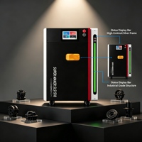 Printer 3D SLS Desktop Ukuran Kecil Kapasitas Besar Presisi Tinggi untuk Prototipe Cepat & Produksi Skala Kecil