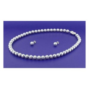 ญี่ปุ่นหรูหรามุกต่างหูเครื่องประดับมินิมอลต่างหูสำหรับสาวๆ - Product Image 6