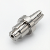 Usinage CNC de précision sur mesure en alliage d'aluminium, boîtiers et accessoires industriels 5 axes 4 axes, usine OEM ODM certifiée ISO 9001