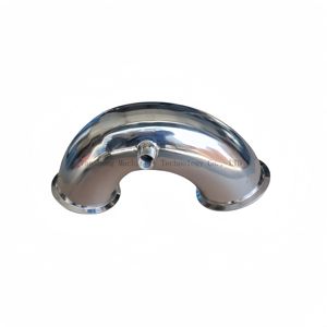 <span class=keywords><strong>Coude</strong></span> en cuivre/acier inoxydable violet 1.5 "2" 90 ° avec filetage intérieur pour machines à boissons et à vin - Product Image 6