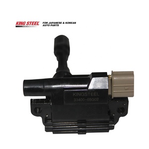 KINGSTEEL – bobine d'allumage de moteur de voiture pour <span class=keywords><strong>SUZUKI</strong></span> CARRY <span class=keywords><strong>ALTO</strong></span> BALENO JIMNY LIANA SX4 - Product Image 4