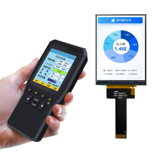 Écran LCD TFT MIPI de 2,8 pouces 480x640 ST7701S normalement noir pour <span class=keywords><strong>radiographie</strong></span> numérique vétérinaire - Product Image 3