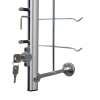 LOC-A Glasses Display Stand Optical Frame Display Holder for Eyewear Shop and Optician Store