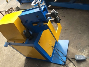 Điện ROTARY <span class=keywords><strong>beading</strong></span> máy cho HVAC Vòng ống điện <span class=keywords><strong>beading</strong></span> máy - Product Image 5