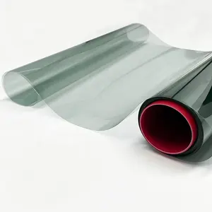 Reflective Car Windshield Film Anti Scratch Car Glass Protection Film 99%UV Block Nano Ceramic Tint Film