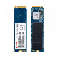 Kston 2TB NVMe SSD M.2 2280 PCIe 3.0 Internal Solid State Drive untuk PC Gaming Desktop dan Laptop
