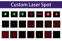 Diode laser à lumière rouge NUGM06 CW MDP 640nm, diode laser professionnelle pour le traitement laser, la découpe/la gravure/la soudure