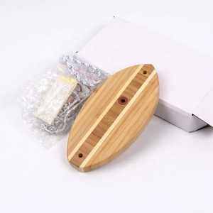 100% Bamboo <strong>Toss</strong> <strong>Hook</strong> <strong>and</strong> <strong>Ring</strong> <strong>Toss</strong> <strong>Game</strong> Unisex Indoor Outdoor Use Quick 5-minute Setup All Parts Included for Family Fun - Product Image 5